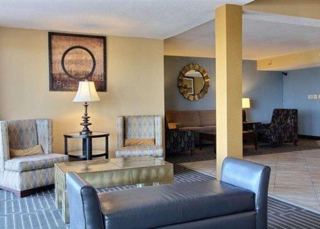 Quality Inn Thief River Falls Interiør billede
